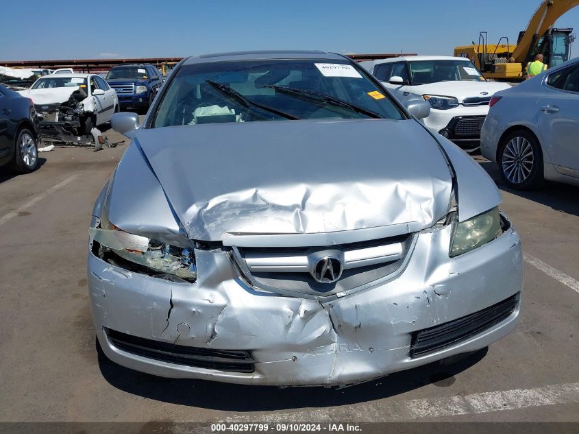 19UUA66266A013141 2006 Acura Tl