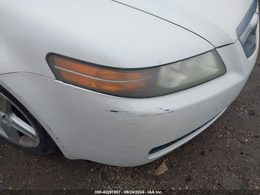 19UUA66286A016400 2006 Acura Tl