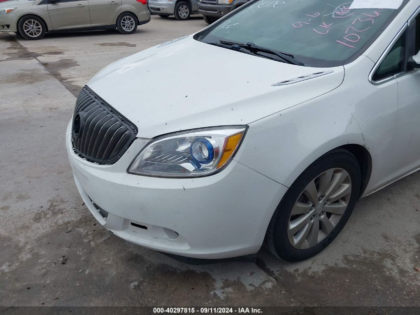 2016 Buick Verano VIN: 1G4PP5SKXG4102362 Lot: 40297815