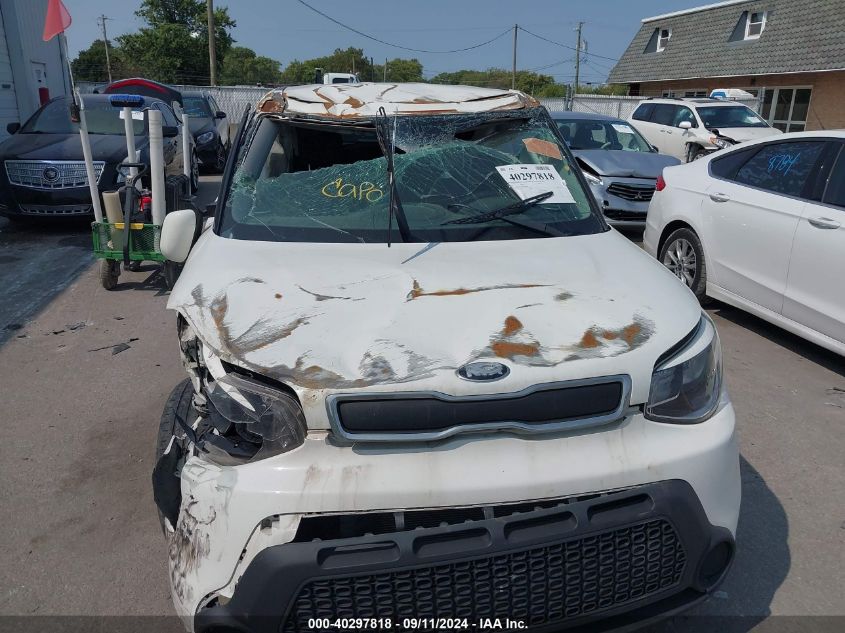 KNDJN2A20G7381240 2016 Kia Soul