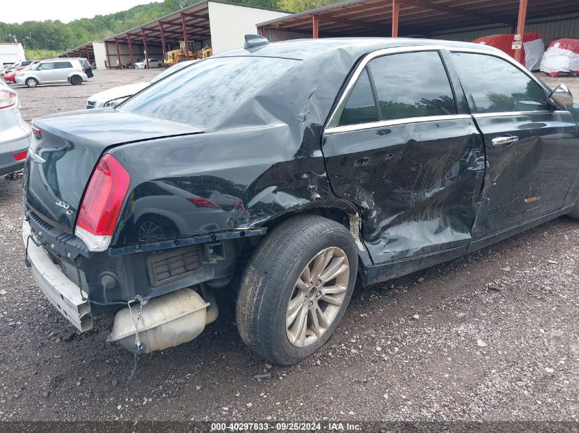 2C3CCAEG2HH566494 2017 Chrysler 300C