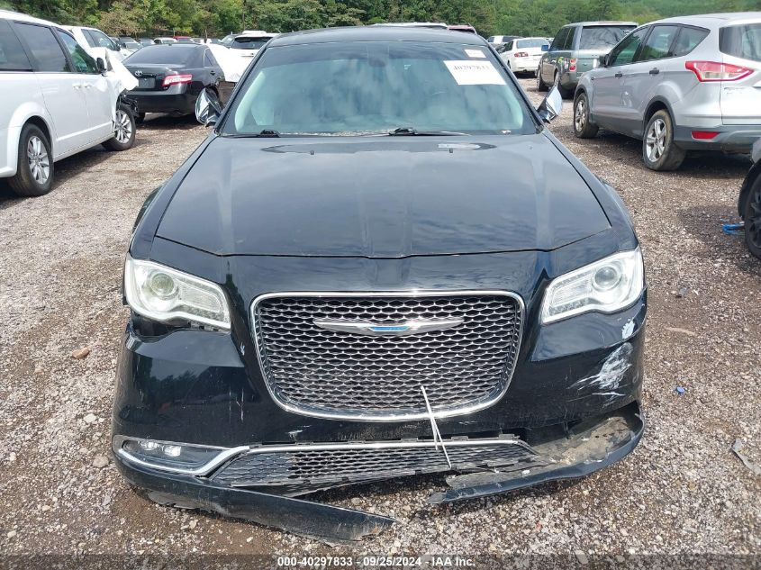 2017 Chrysler 300C VIN: 2C3CCAEG2HH566494 Lot: 40297833