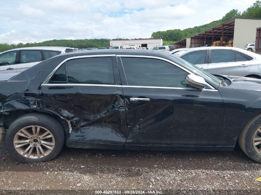 2C3CCAEG2HH566494 2017 Chrysler 300C