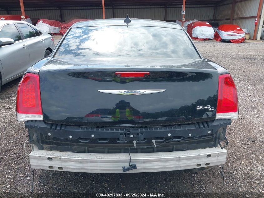 2C3CCAEG2HH566494 2017 Chrysler 300C