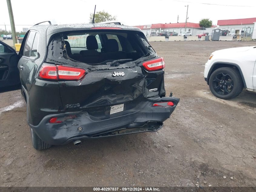 2016 Jeep Cherokee Latitude VIN: 1C4PJLCB3GW257994 Lot: 40297837