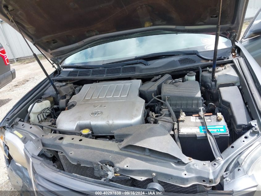 2008 Toyota Avalon Touring VIN: 4T1BK36B08U284713 Lot: 40297838