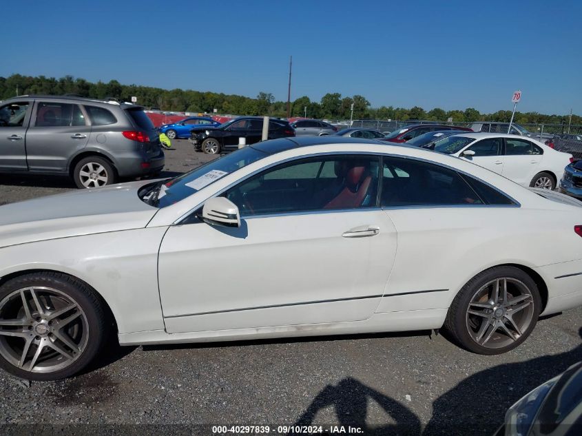 2014 Mercedes-Benz E 350 4Matic VIN: WDDKJ8JB8EF262623 Lot: 40297839