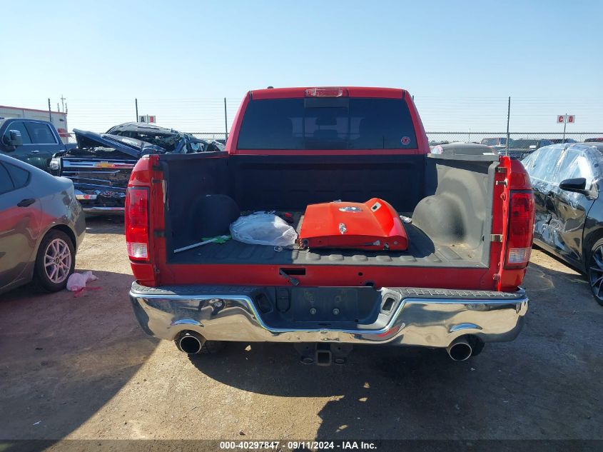 2014 RAM 1500 BIG HORN - 1C6RR7GT2ES288628