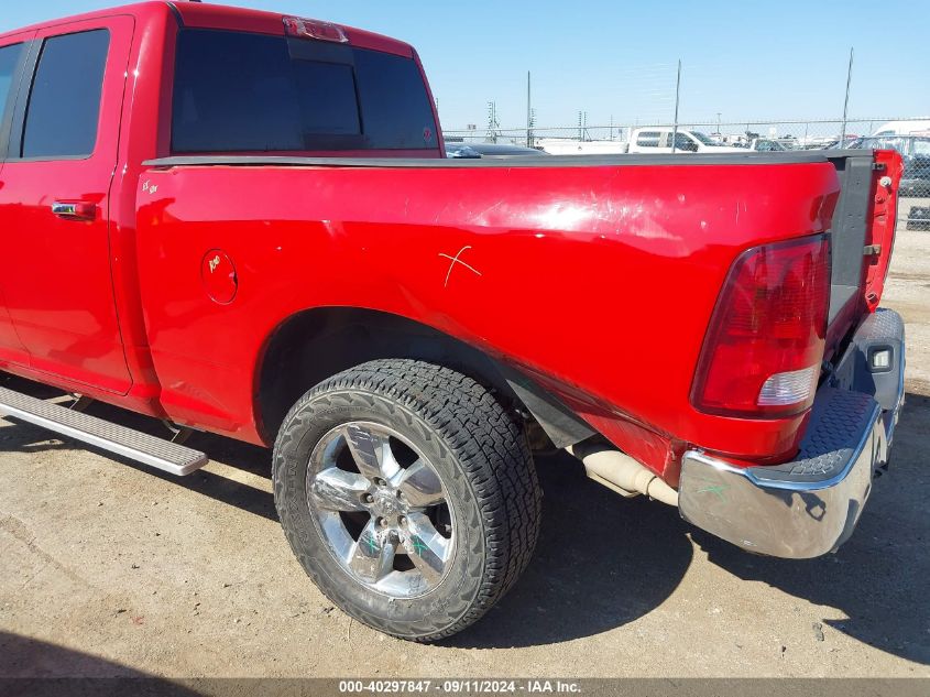 2014 Ram 1500 Slt VIN: 1C6RR7GT2ES288628 Lot: 40297847