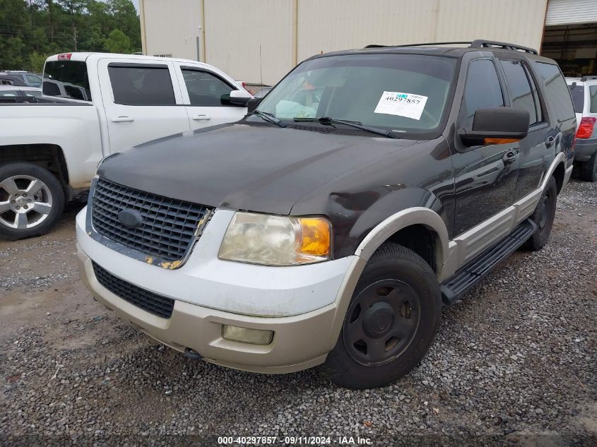 2005 Ford Expedition Eddie Bauer/King Ranch VIN: 1FMFU18585LA12435 Lot: 40297857