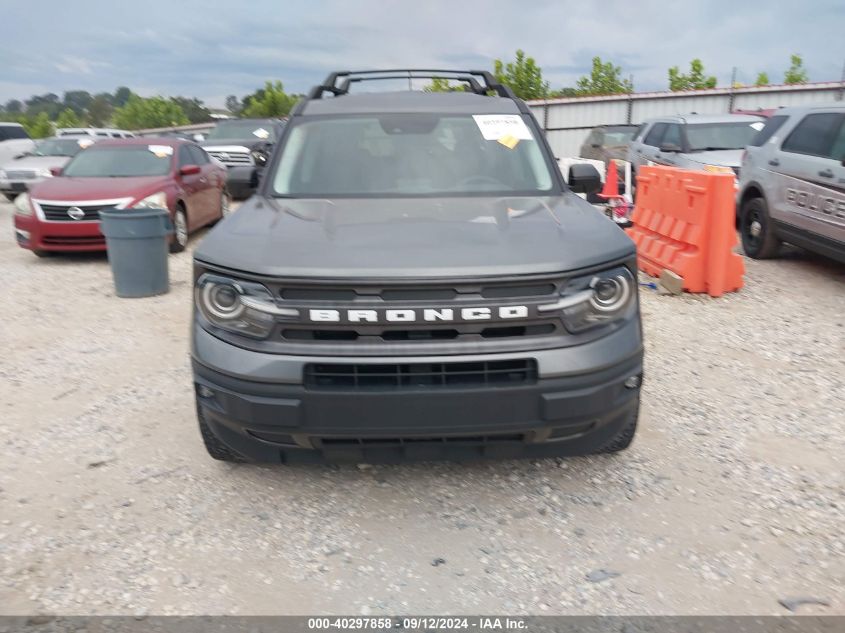 2021 Ford Bronco Sport Big Bend VIN: 3FMCR9B63MRA66357 Lot: 40297858