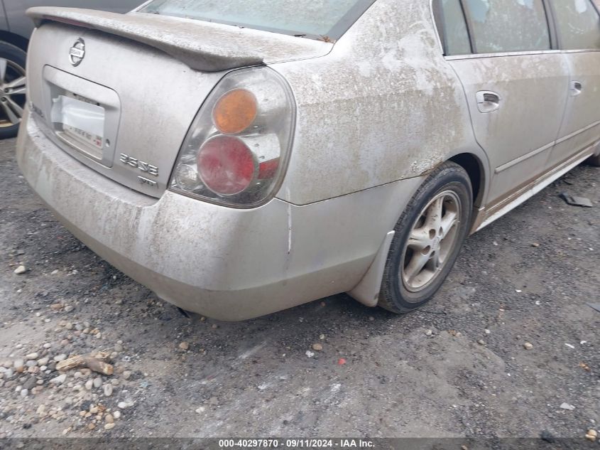 2003 Nissan Altima 3.5 Se VIN: 1N4BL11DX3C296497 Lot: 40297870