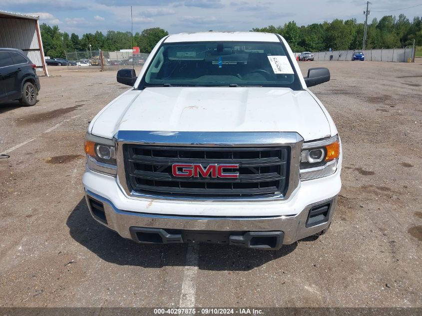 2014 GMC Sierra 1500 VIN: 1GTR1TEH4EZ246380 Lot: 40297875