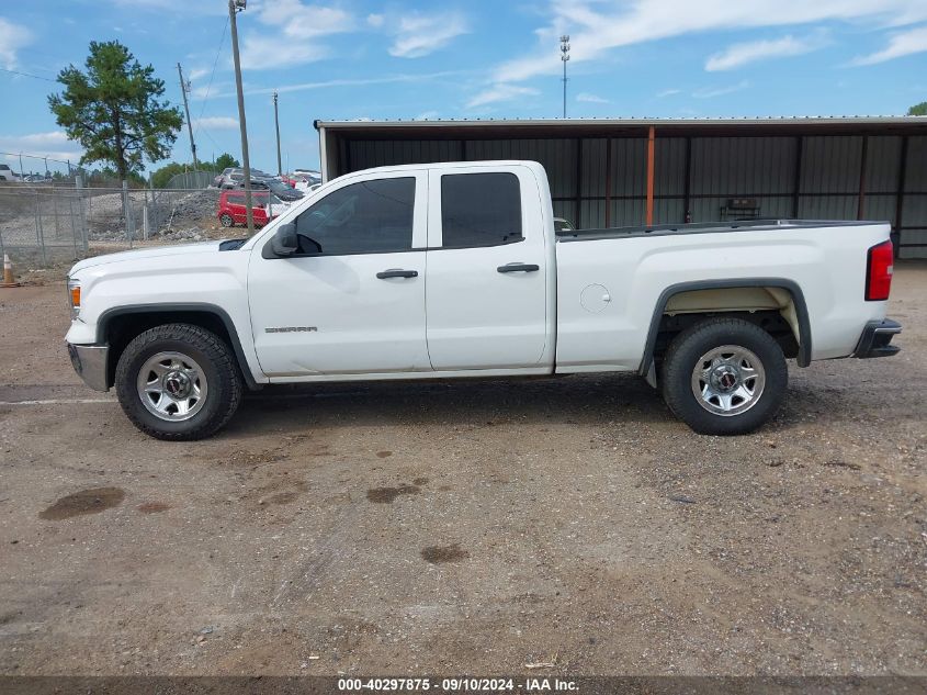 2014 GMC Sierra 1500 VIN: 1GTR1TEH4EZ246380 Lot: 40297875