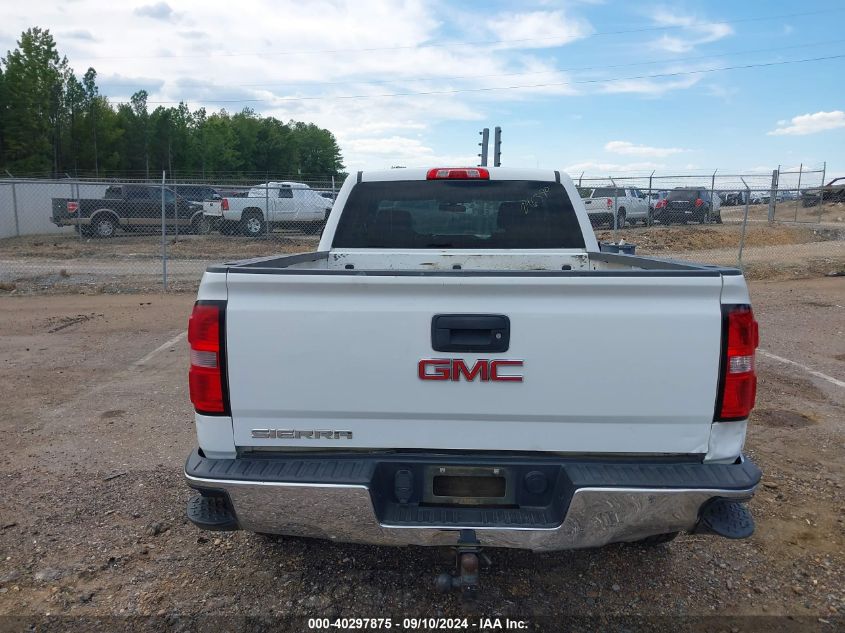 2014 GMC Sierra 1500 VIN: 1GTR1TEH4EZ246380 Lot: 40297875