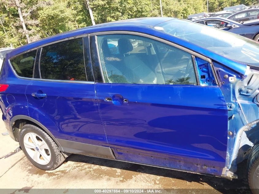 2015 FORD ESCAPE SE - 1FMCU0G78FUB69264