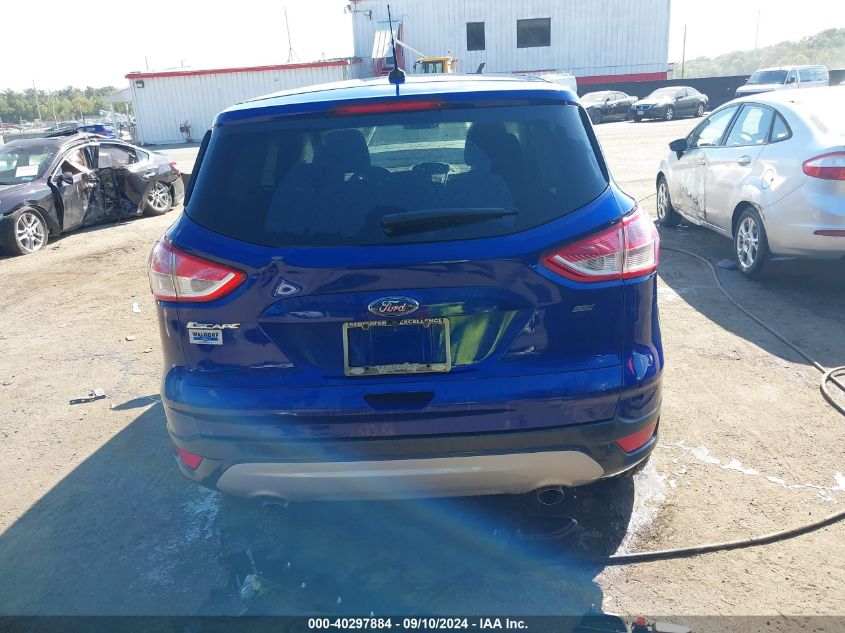 2015 Ford Escape Se VIN: 1FMCU0G78FUB69264 Lot: 40297884