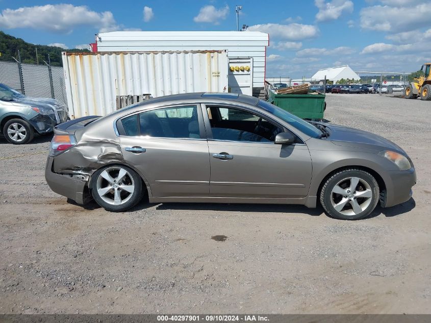 2007 Nissan Altima 3.5 Se VIN: 1N4BL21E67N443780 Lot: 40297901