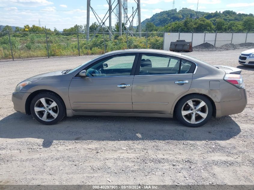 2007 Nissan Altima 3.5 Se VIN: 1N4BL21E67N443780 Lot: 40297901