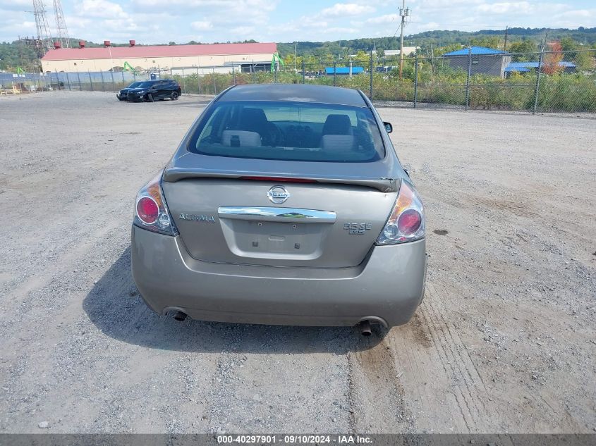 2007 Nissan Altima 3.5 Se VIN: 1N4BL21E67N443780 Lot: 40297901