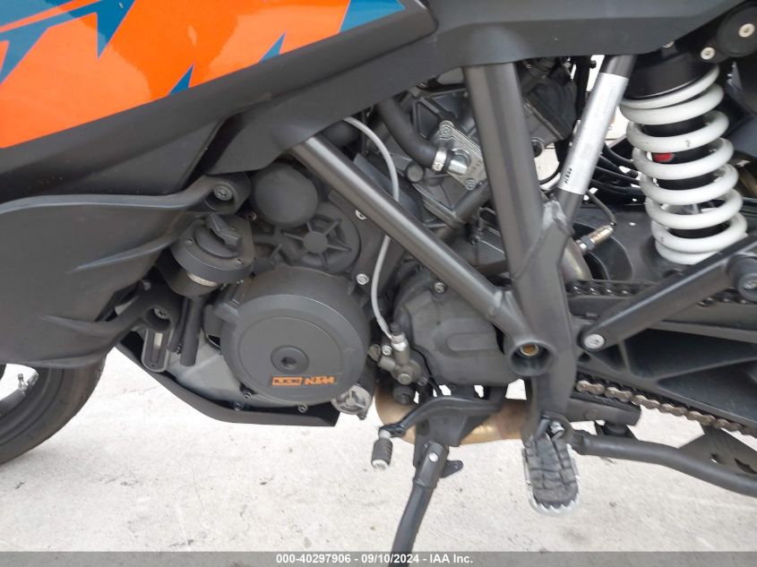 2020 Ktm 1290 Super Adventure S VIN: VBKV79407LM920199 Lot: 40297906