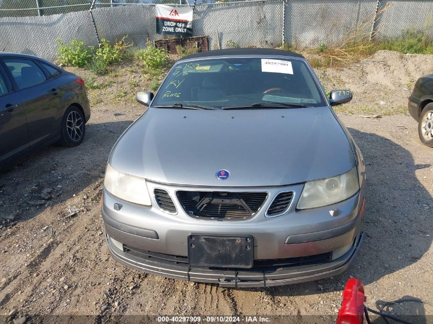 YS3FD79Y446001485 2004 Saab 9-3 Arc