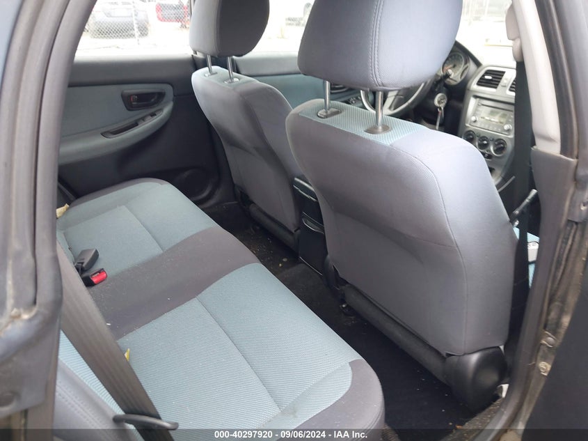 2005 Subaru Impreza Outback Sport Base W/Special Edition VIN: JF1GG68585H810732 Lot: 40297920