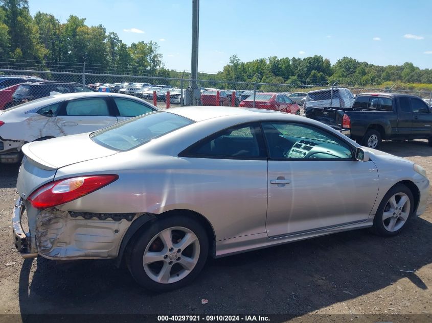 2005 Toyota Camry Solara Se Sport VIN: 4T1CE38P85U510755 Lot: 40297921