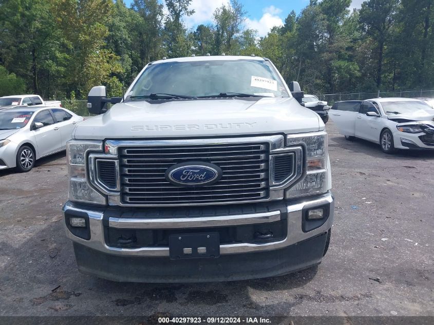 2022 Ford F-350 Lariat VIN: 1FT8W3DT0NEC56544 Lot: 40297923