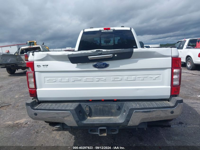 2022 Ford F-350 Lariat VIN: 1FT8W3DT0NEC56544 Lot: 40297923