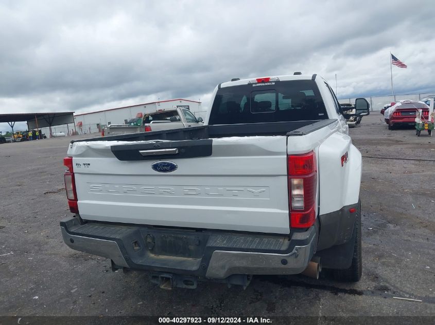 2022 Ford F-350 Lariat VIN: 1FT8W3DT0NEC56544 Lot: 40297923