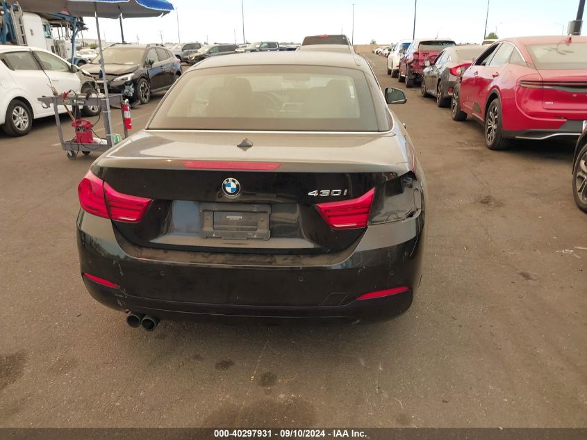 WBA4Z1C58JEA31540 2018 BMW 430I