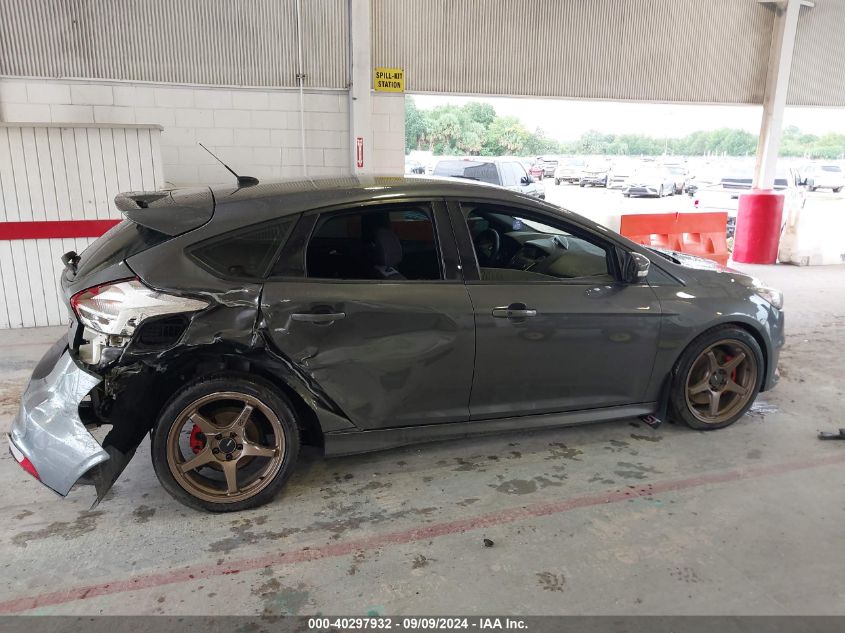 1FADP3L99JL208814 2018 Ford Focus St