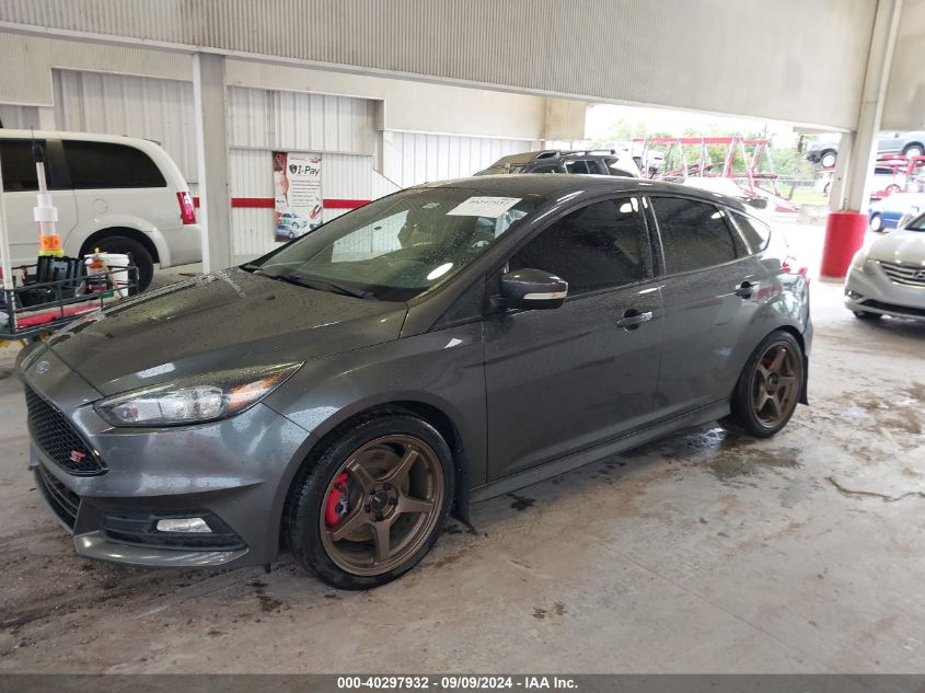 1FADP3L99JL208814 2018 Ford Focus St