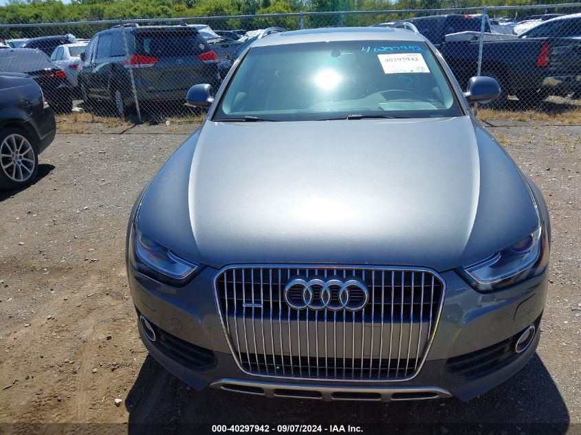 2016 Audi Allroad 2.0T Premium VIN: WA1UFAFL8GA003881 Lot: 40297942