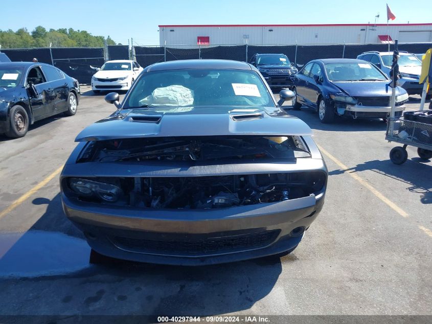 2020 Dodge Challenger Sxt VIN: 2C3CDZAG0LH105823 Lot: 40297944