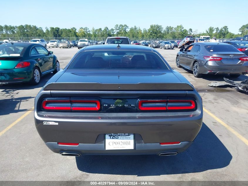 2020 Dodge Challenger Sxt VIN: 2C3CDZAG0LH105823 Lot: 40297944