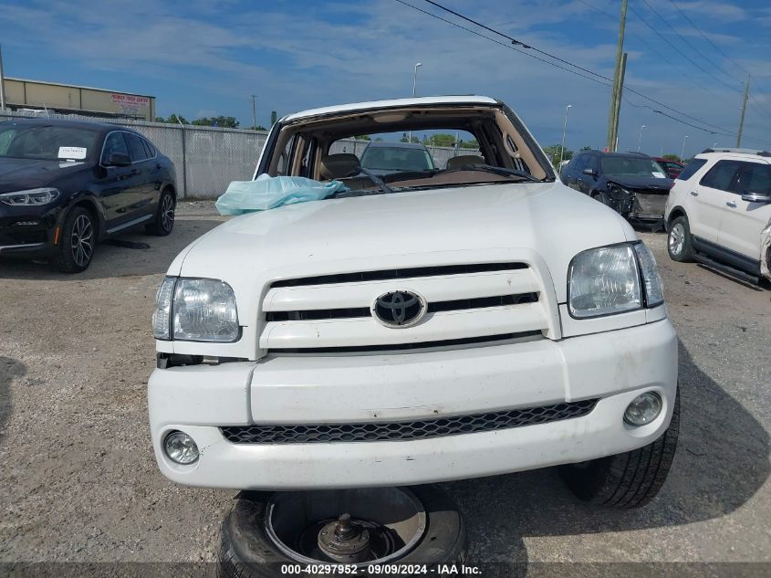 5TBET38194S458448 2004 Toyota Tundra Limited V8