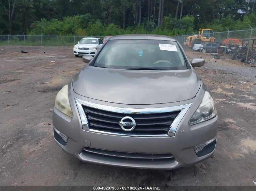 2014 Nissan Altima 2.5 S VIN: 1N4AL3AP1EN343795 Lot: 40297953