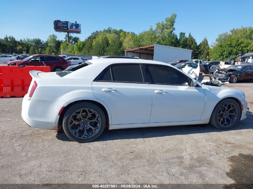 2018 Chrysler 300 300S VIN: 2C3CCABG4JH191671 Lot: 40297961