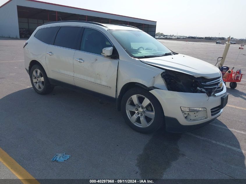 1GNKVJKD1FJ158664 2015 CHEVROLET TRAVERSE - Image 1