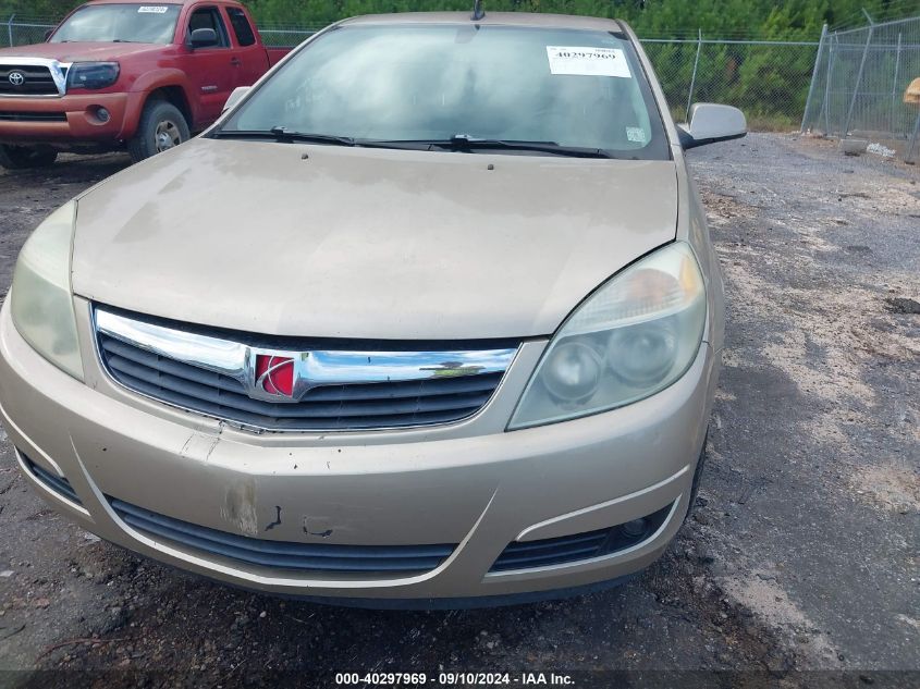 2008 Saturn Aura Xr VIN: 1G8ZV57718F106355 Lot: 40297969