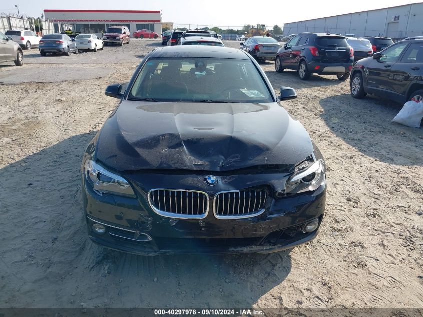 2014 BMW 535 D xDrive VIN: WBAFV3C50ED685134 Lot: 40297978