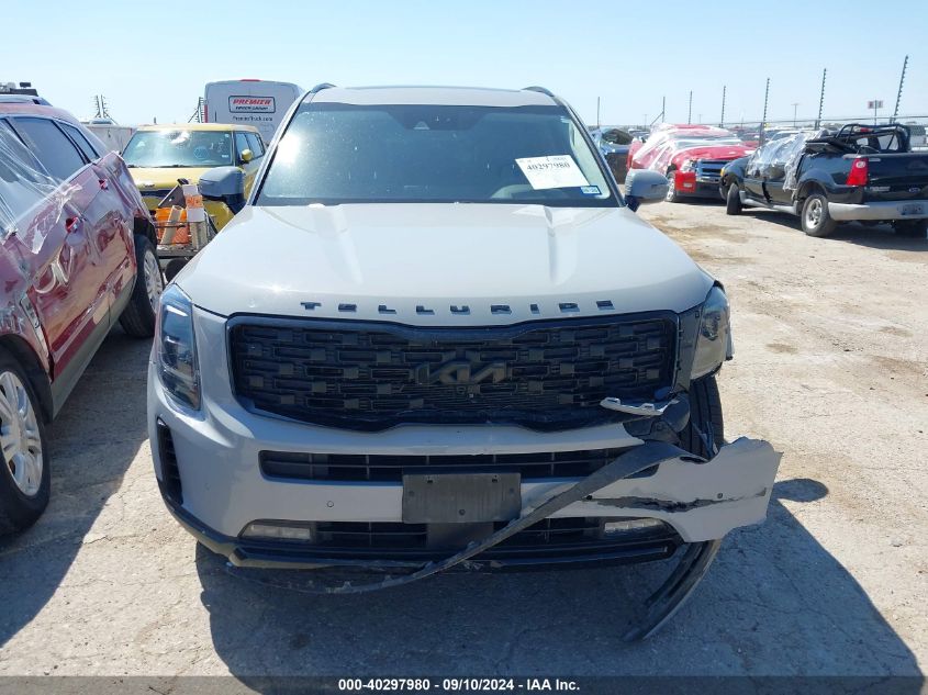 5XYP5DHC7NG212076 2022 Kia Telluride Sx