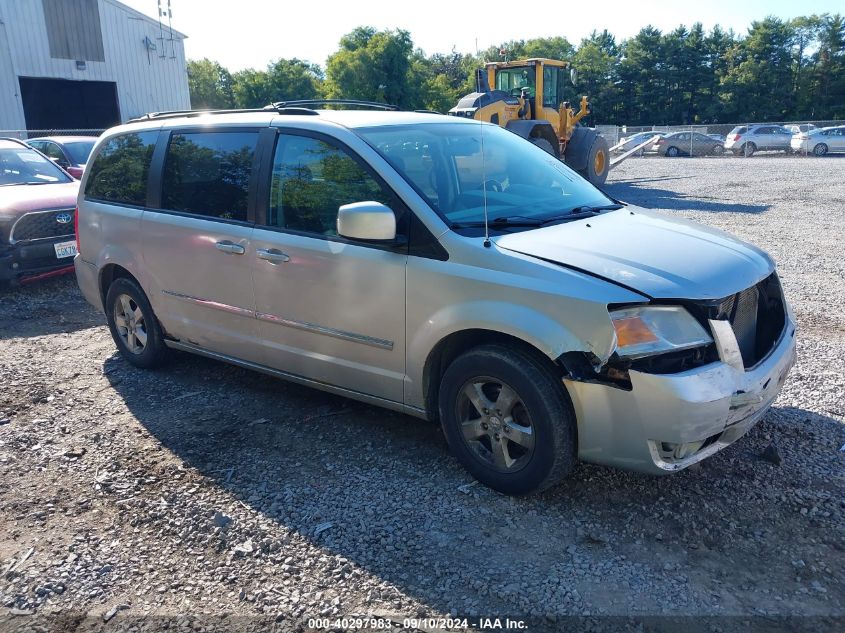 2009 Dodge Grand Caravan Sxt VIN: 2D8HN54169R662920 Lot: 40297983