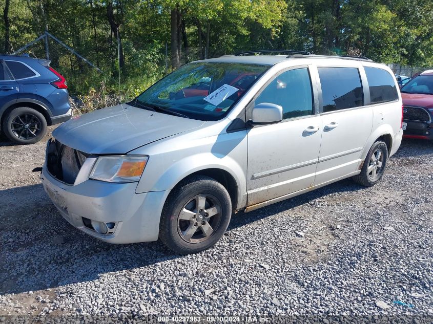 2009 Dodge Grand Caravan Sxt VIN: 2D8HN54169R662920 Lot: 40297983