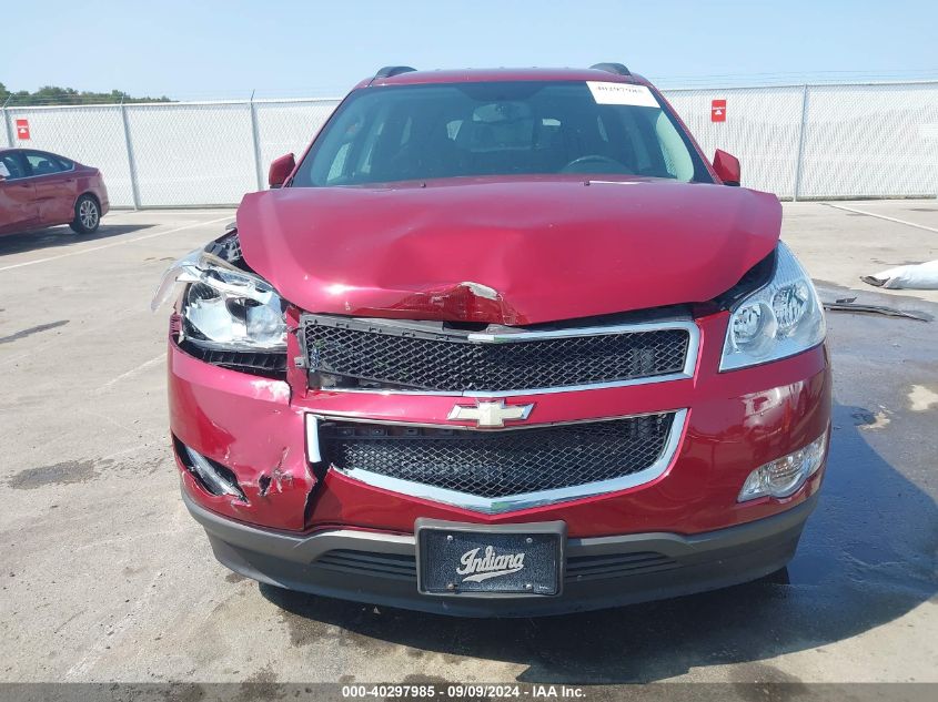 2010 Chevrolet Traverse Lt VIN: 1GNLRFED3AS132765 Lot: 40297985