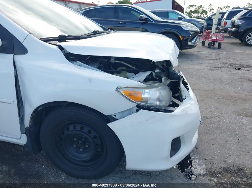 2011 Toyota Corolla Le VIN: 2T1BU4EE9BC680871 Lot: 40297989