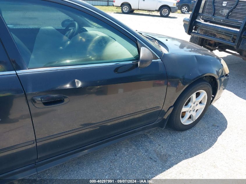 2006 Nissan Altima 2.5 S VIN: 1N4AL11D46N402432 Lot: 40297991