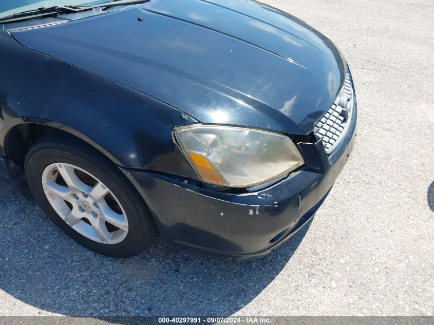 2006 Nissan Altima 2.5 S VIN: 1N4AL11D46N402432 Lot: 40297991